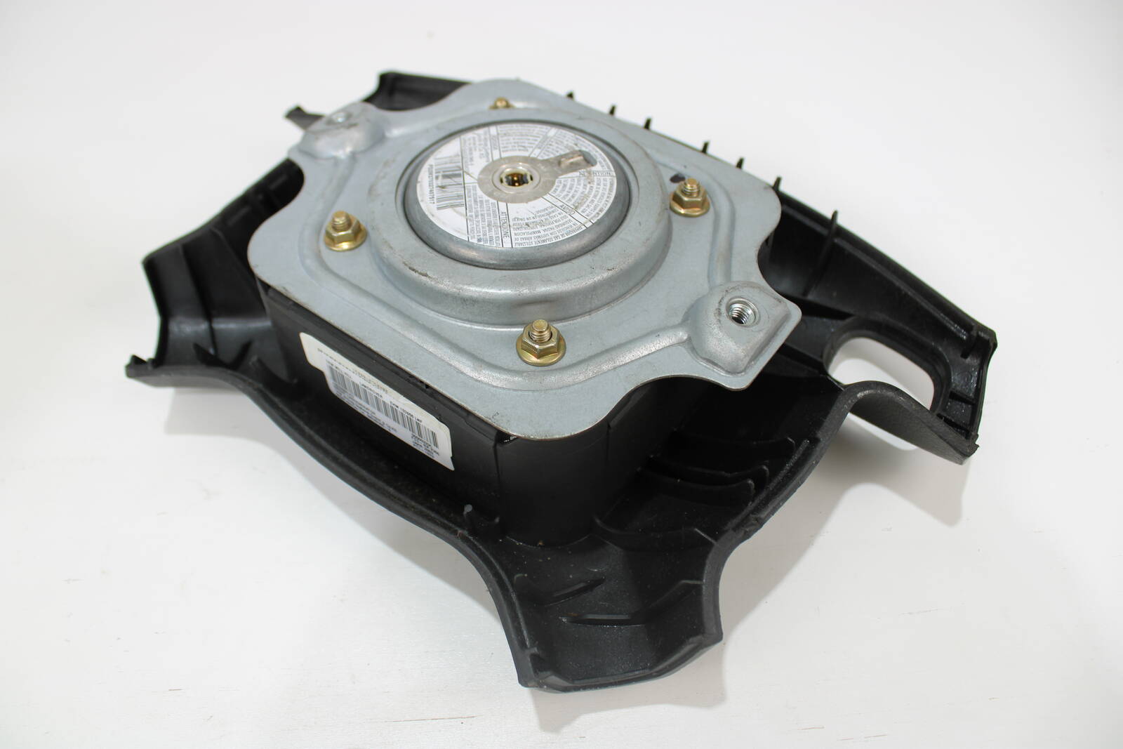 1999-2004 Land Rover Discovery Driver Steering Wheel Airbag – OEM 253-53187L - Land Rover