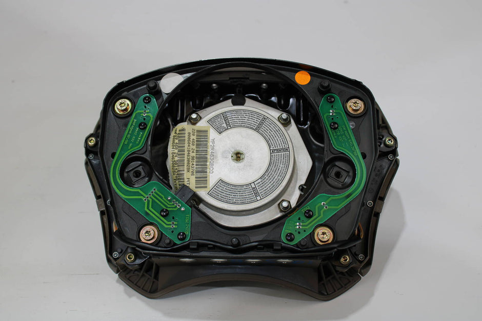 2000 - 2006 Mercedes - Benz S350, S430, S500, S55, CL500, CL55 Driver Steering Wheel Airbag – OEM A2204602498, A2204600998, A2204601698 - Mercedes - Benz