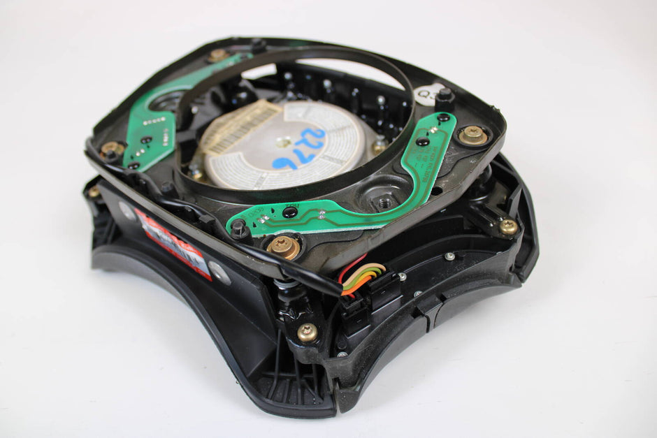 2000-2006 Mercedes-Benz S430, S500, S55 AMG, CL500, CL55 AMG Driver Steering Wheel Airbag – OEM A2204602498, A2204601698, A2204602598 - Mercedes-Benz