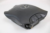 2000-2006 Mercedes-Benz S430, S500, S55 AMG, CL500, CL55 AMG Driver Steering Wheel Airbag – OEM A2204602498, A2204601698, A2204602598 - Mercedes-Benz