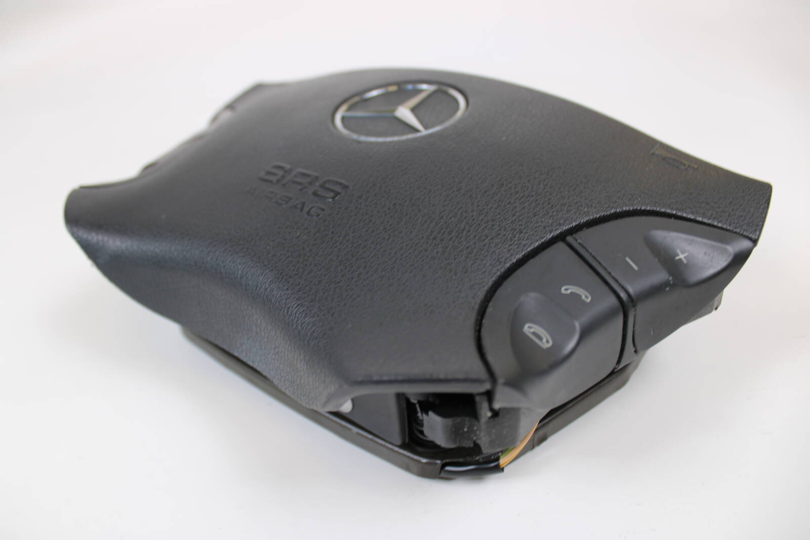 2000-2006 Mercedes-Benz S430, S500, S55 AMG, CL500, CL55 AMG Driver Steering Wheel Airbag – OEM A2204602498, A2204601698, A2204602598 - Mercedes-Benz