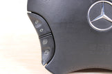 2000-2006 Mercedes-Benz S430, S500, S600, S55, CL500, CL600, CL55 Driver Steering Wheel Airbag – OEM A2204601498 - Mercedes-Benz