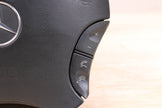 2000-2006 Mercedes-Benz S430, S500, S600, S55, CL500, CL600, CL55 Driver Steering Wheel Airbag – OEM A2204601498 - Mercedes-Benz