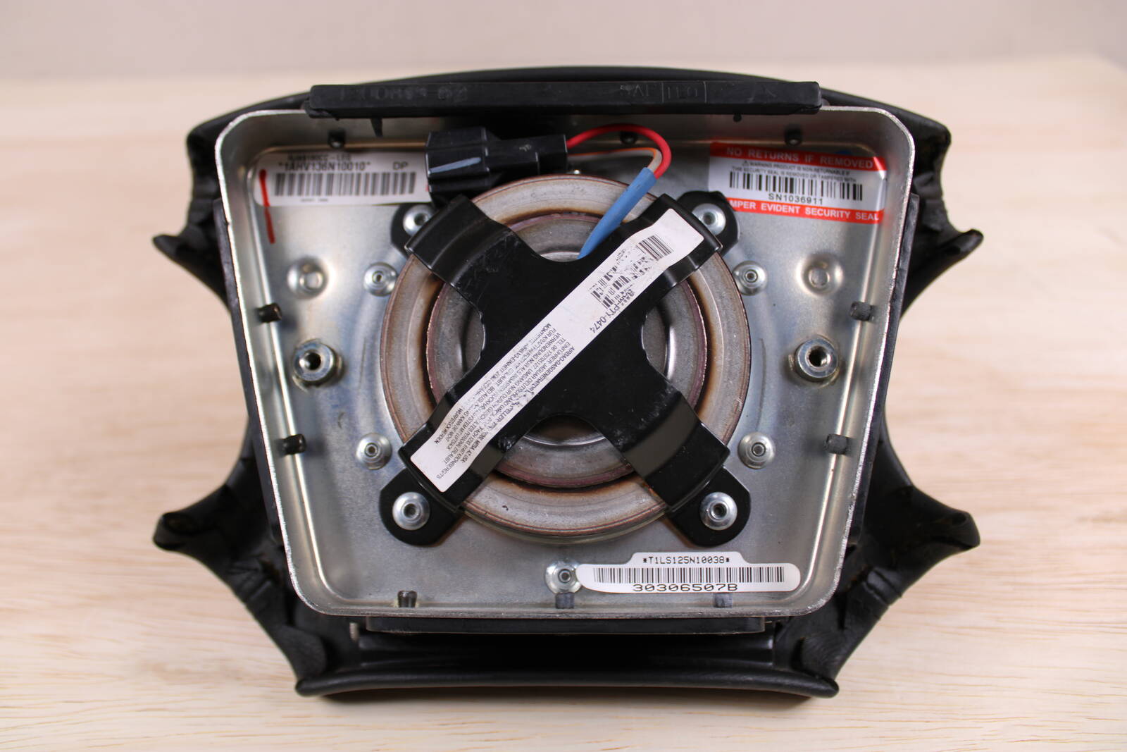 2000 Jaguar X100 XK8 Driver Steering Wheel Airbag – OEM HJB9180CC - Jaguar