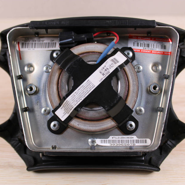 2000 Jaguar X100 XK8 Driver Steering Wheel Airbag – OEM HJB9180CC - Jaguar