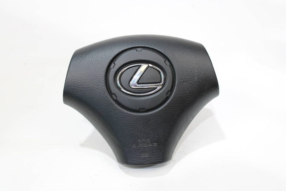 2001 - 2003 Lexus RX300 Driver Steering Wheel Airbag – OEM E1NA1046570 - Lexus