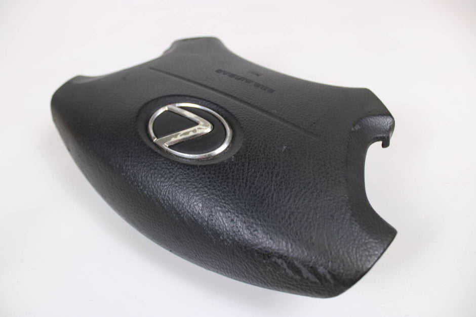 2001-2004 Lexus LS 430 Driver Steering Wheel Airbag – OEM 4513050180B0 - Lexus