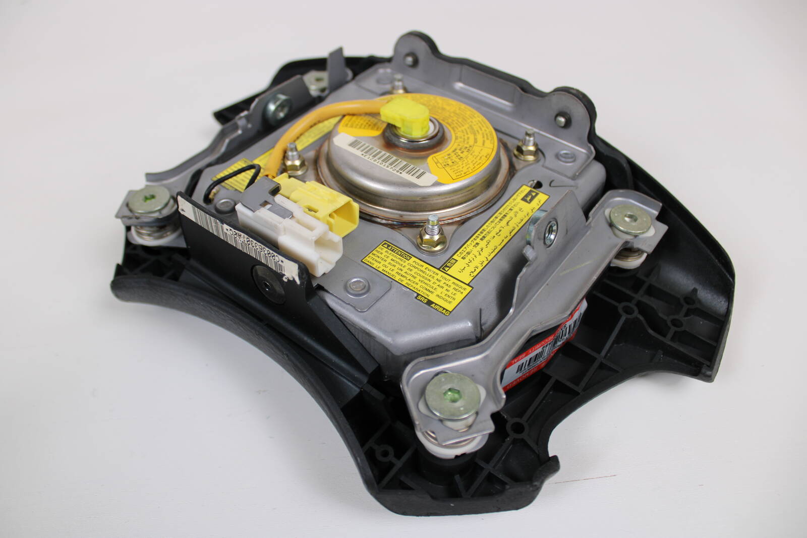 2001-2004 Lexus LS 430 Driver Steering Wheel Airbag – OEM 4513050180B0 - Lexus