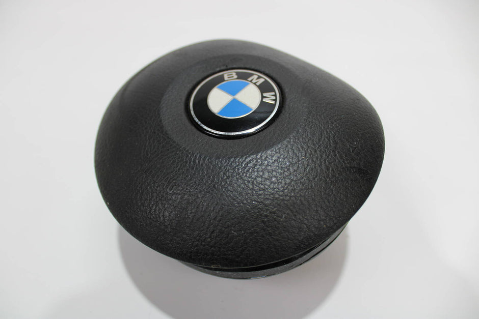 2001-2006 BMW 325i, M3 Driver Steering Wheel Airbag – OEM - BMW