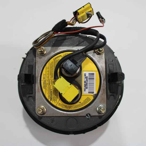 2001-2006 BMW 325i, M3 Driver Steering Wheel Airbag – OEM - BMW
