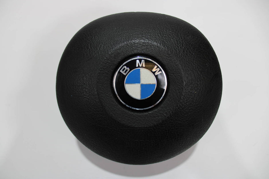 2001-2006 BMW 325i, M3 Driver Steering Wheel Airbag – OEM - BMW
