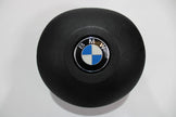 2001-2006 BMW 325i, M3 Driver Steering Wheel Airbag – OEM - BMW