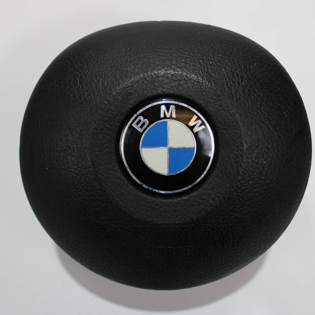 2001-2006 BMW 325i, M3 Driver Steering Wheel Airbag – OEM - BMW