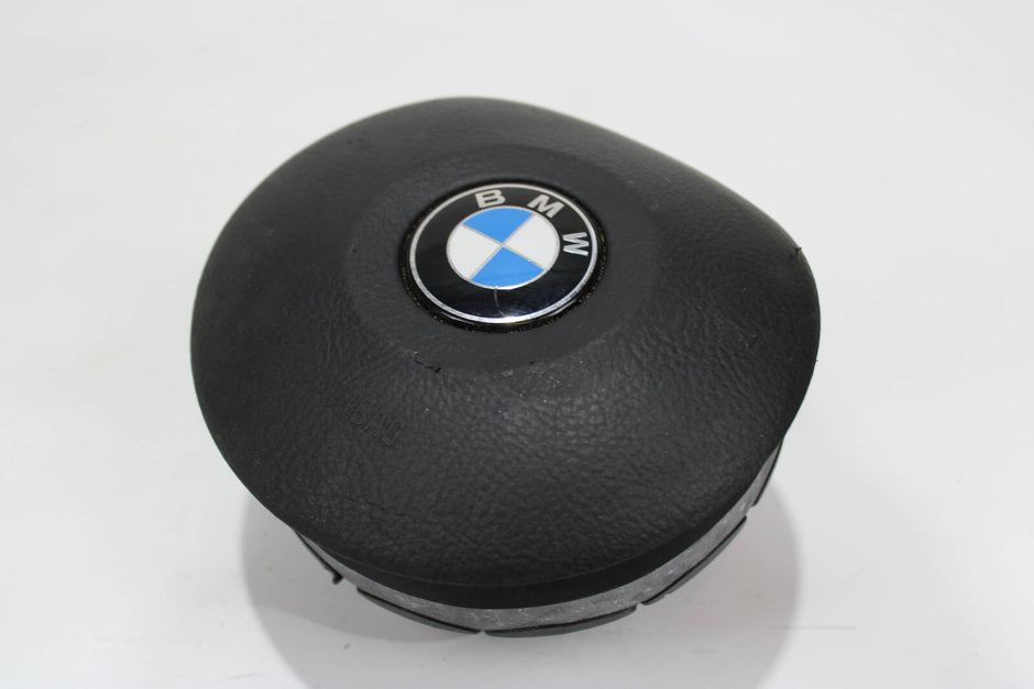2001-2006 BMW 330Ci, 325Ci, 325i, M3 Driver Steering Wheel Airbag – OEM 32306757891 - BMW