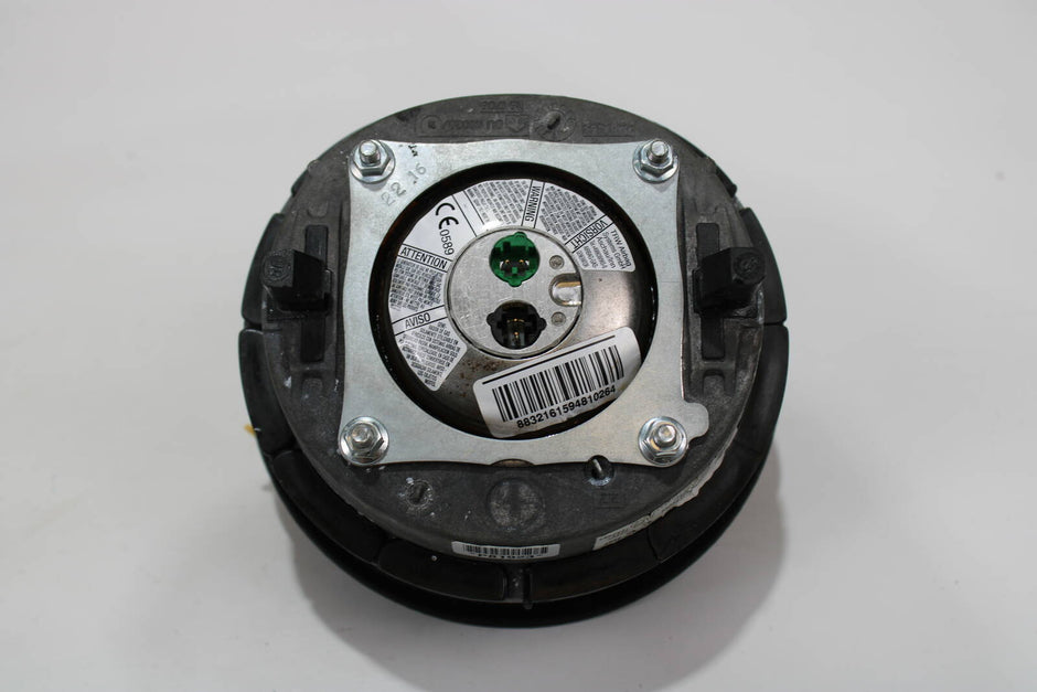 2001-2006 BMW 330Ci, 325Ci, 325i, M3 Driver Steering Wheel Airbag – OEM 32306757891 - BMW