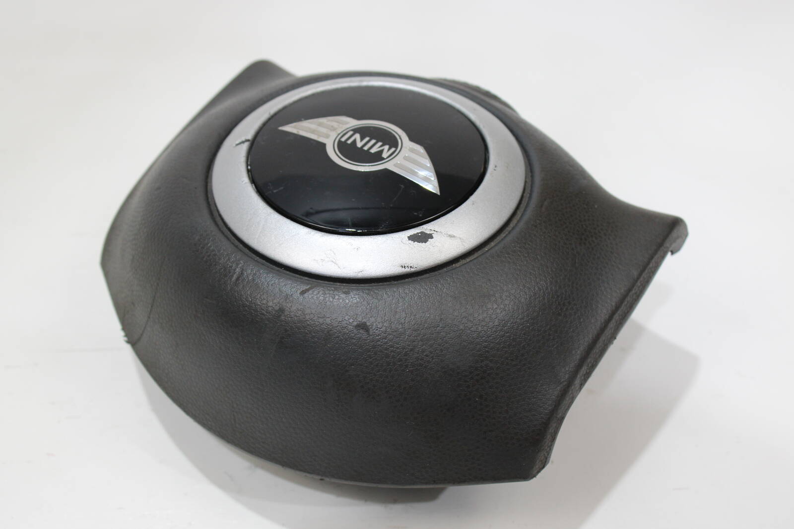 2002 - 2006 Mini Cooper, R50, R53 Driver Steering Wheel Airbag – OEM 32306760366 - Mini