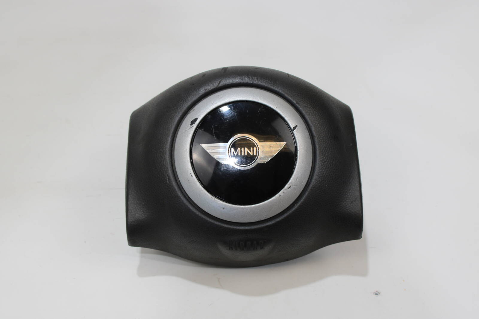 2002 - 2006 Mini Cooper, R50, R53 Driver Steering Wheel Airbag – OEM 32306760366 - Mini