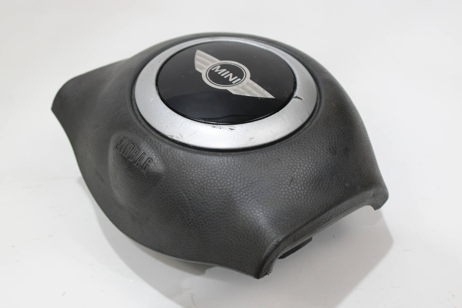 2002 - 2006 Mini Cooper, R50, R53 Driver Steering Wheel Airbag – OEM 32306760366 - Mini