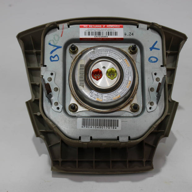2003-2005 Nissan Murano Driver Steering Wheel Airbag – OEM - Nissan