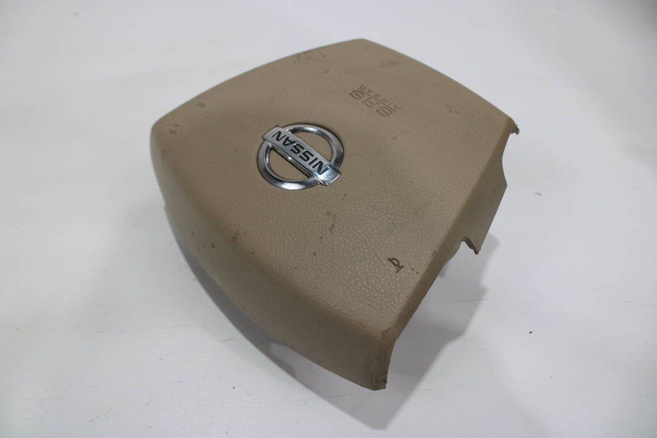 2003-2005 Nissan Murano Driver Steering Wheel Airbag – OEM - Nissan