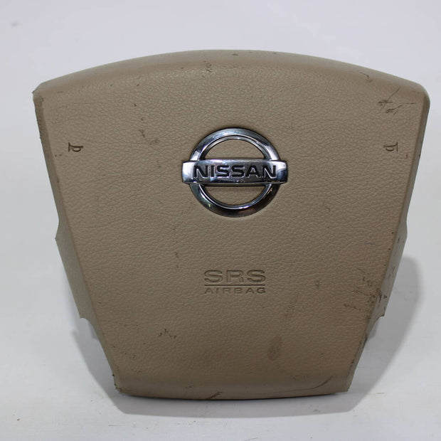 2003-2005 Nissan Murano Driver Steering Wheel Airbag – OEM - Nissan