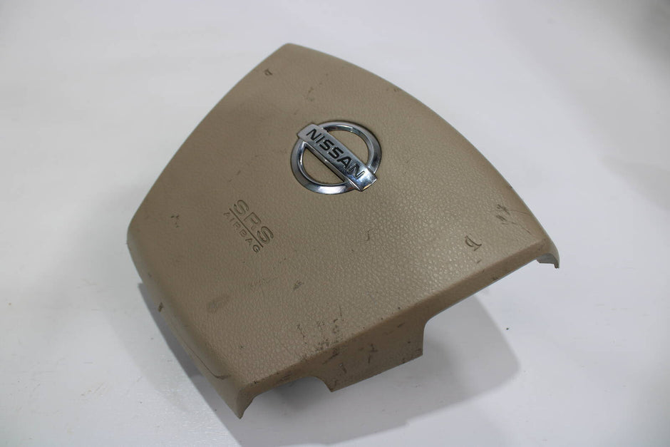 2003-2005 Nissan Murano Driver Steering Wheel Airbag – OEM - Nissan