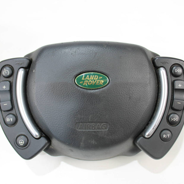 2003-2006 Land Rover HSE Driver Steering Wheel Airbag – OEM EHM500260WQJ, EMM500041 - Land Rover
