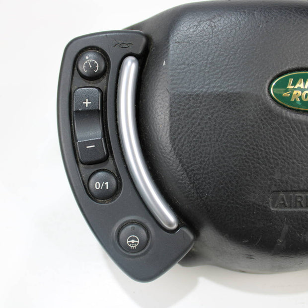 2003-2006 Land Rover HSE Driver Steering Wheel Airbag – OEM EHM500260WQJ, EMM500041 - Land Rover