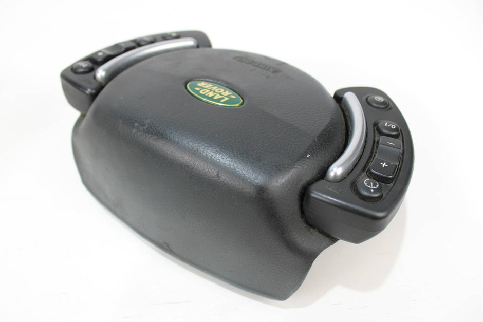 2003-2006 Land Rover HSE Driver Steering Wheel Airbag – OEM EHM500260WQJ, EMM500041 - Land Rover