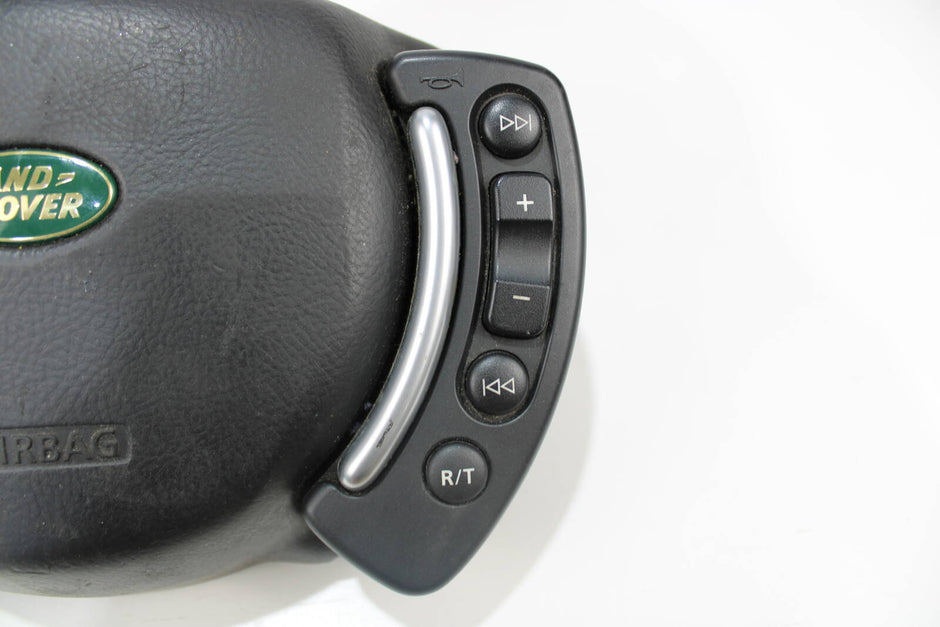 2003-2006 Land Rover HSE Driver Steering Wheel Airbag – OEM EHM500260WQJ, EMM500041 - Land Rover
