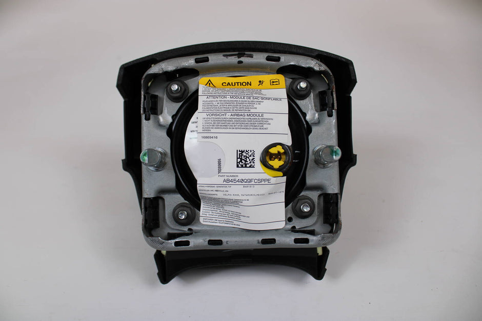 2003-2007 Hummer H2 Driver Steering Wheel Airbag – OEM AB4540Q9FCSPPE - Hummer