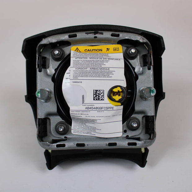 2003-2007 Hummer H2 Driver Steering Wheel Airbag – OEM AB4540Q9FCSPPE - Hummer