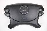 2003-2008 Mercedes-Benz SL500, SL550, SL600, SL55, R230 Driver Steering Wheel Airbag – OEM A2308600602, A2308600702, A2308202310 - Mercedes-Benz