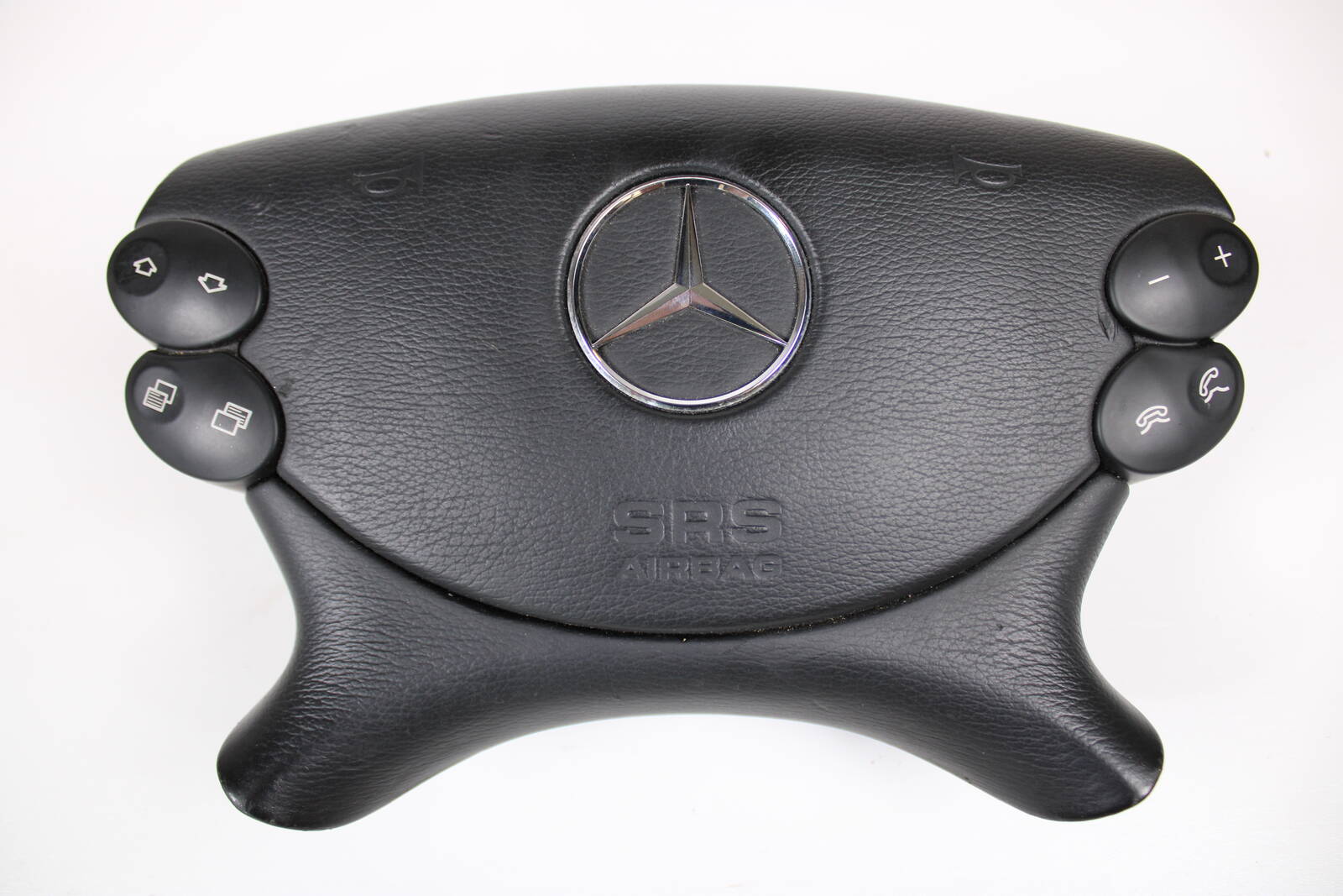 2003-2008 Mercedes-Benz SL500, SL550, SL600, SL55, R230 Driver Steering Wheel Airbag – OEM A2308600602, A2308600702, A2308202310 - Mercedes-Benz