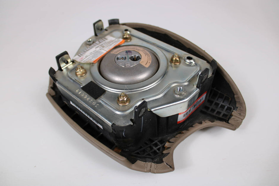 2003-2009 Jaguar XJ8, XJR Driver Steering Wheel Airbag – OEM C2C14015LGP - Jaguar
