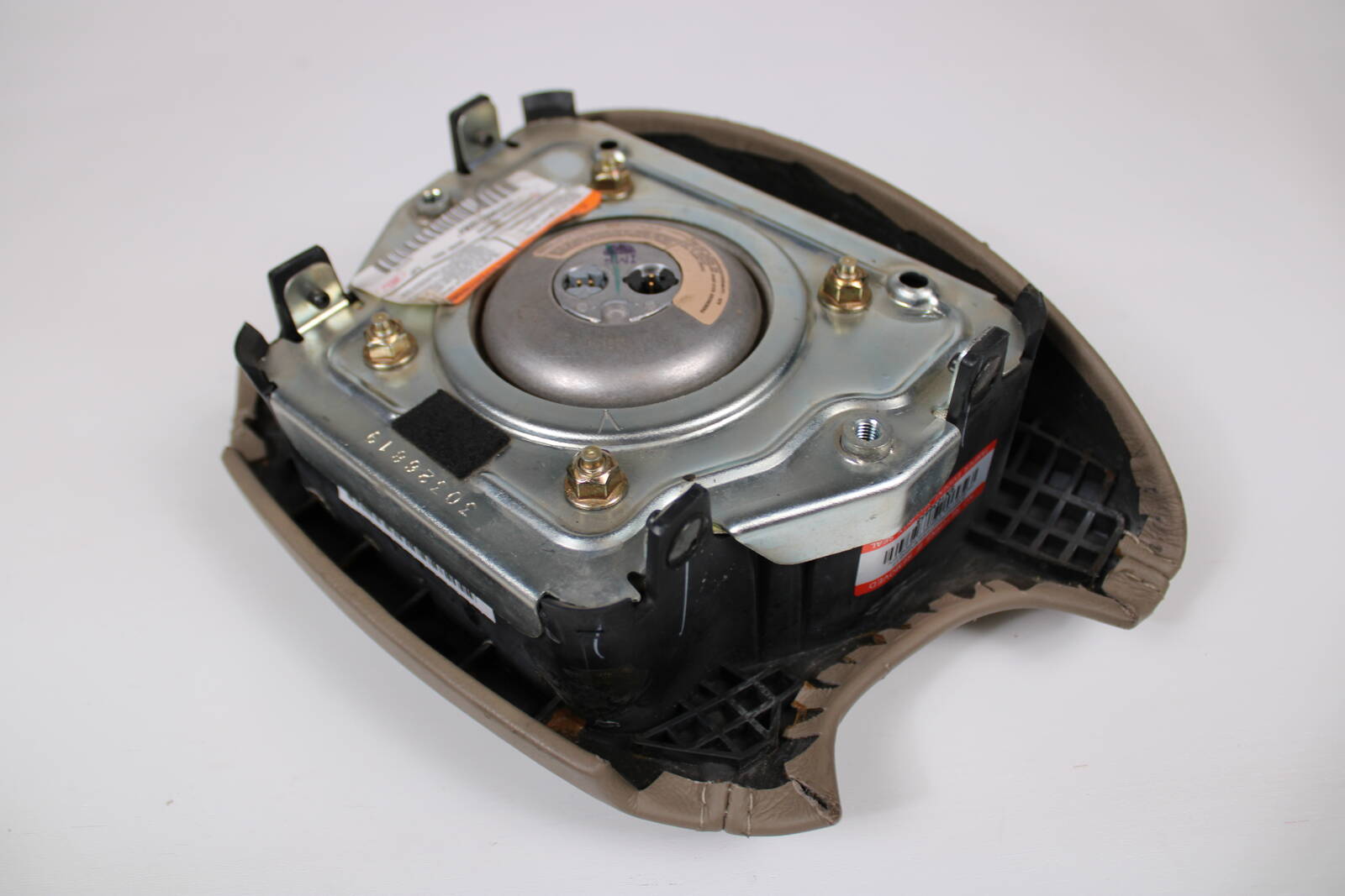 2003-2009 Jaguar XJ8, XJR Driver Steering Wheel Airbag – OEM C2C14015LGP - Jaguar