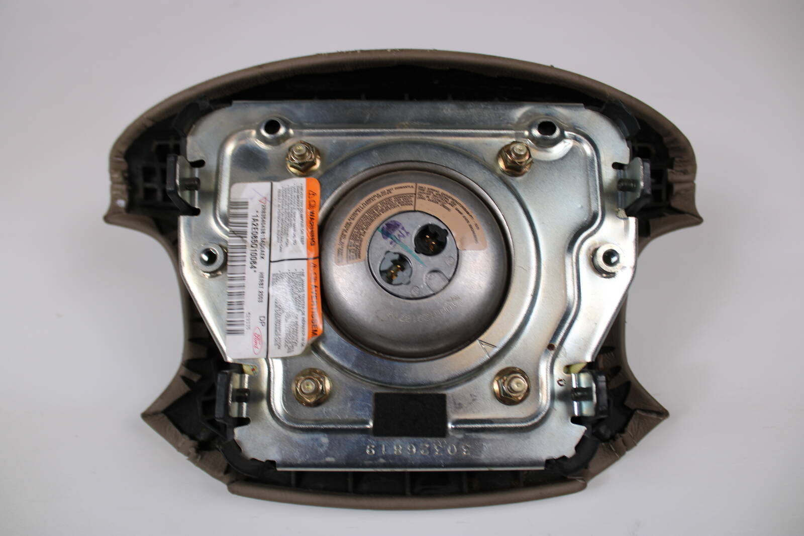 2003-2009 Jaguar XJ8, XJR Driver Steering Wheel Airbag – OEM C2C14015LGP - Jaguar