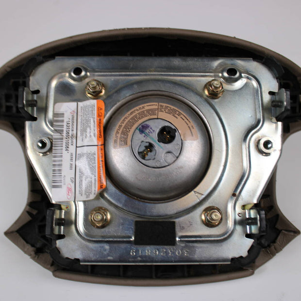 2003-2009 Jaguar XJ8, XJR Driver Steering Wheel Airbag – OEM C2C14015LGP - Jaguar