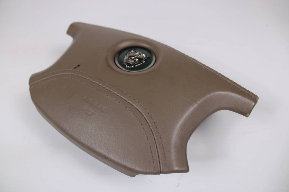 2003-2009 Jaguar XJ8, XJR Driver Steering Wheel Airbag – OEM C2C14015LGP - Jaguar