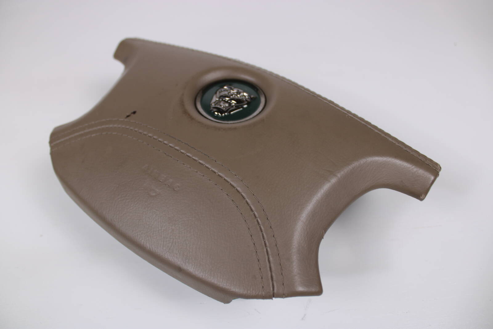 2003-2009 Jaguar XJ8, XJR Driver Steering Wheel Airbag – OEM C2C14015LGP - Jaguar