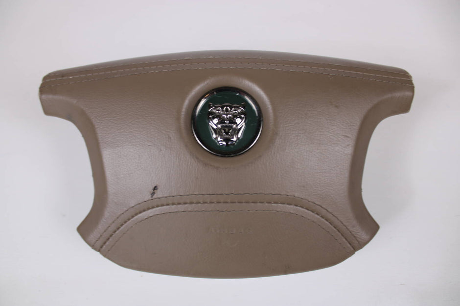 2003-2009 Jaguar XJ8, XJR Driver Steering Wheel Airbag – OEM C2C14015LGP - Jaguar
