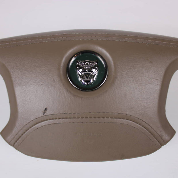2003-2009 Jaguar XJ8, XJR Driver Steering Wheel Airbag – OEM C2C14015LGP - Jaguar