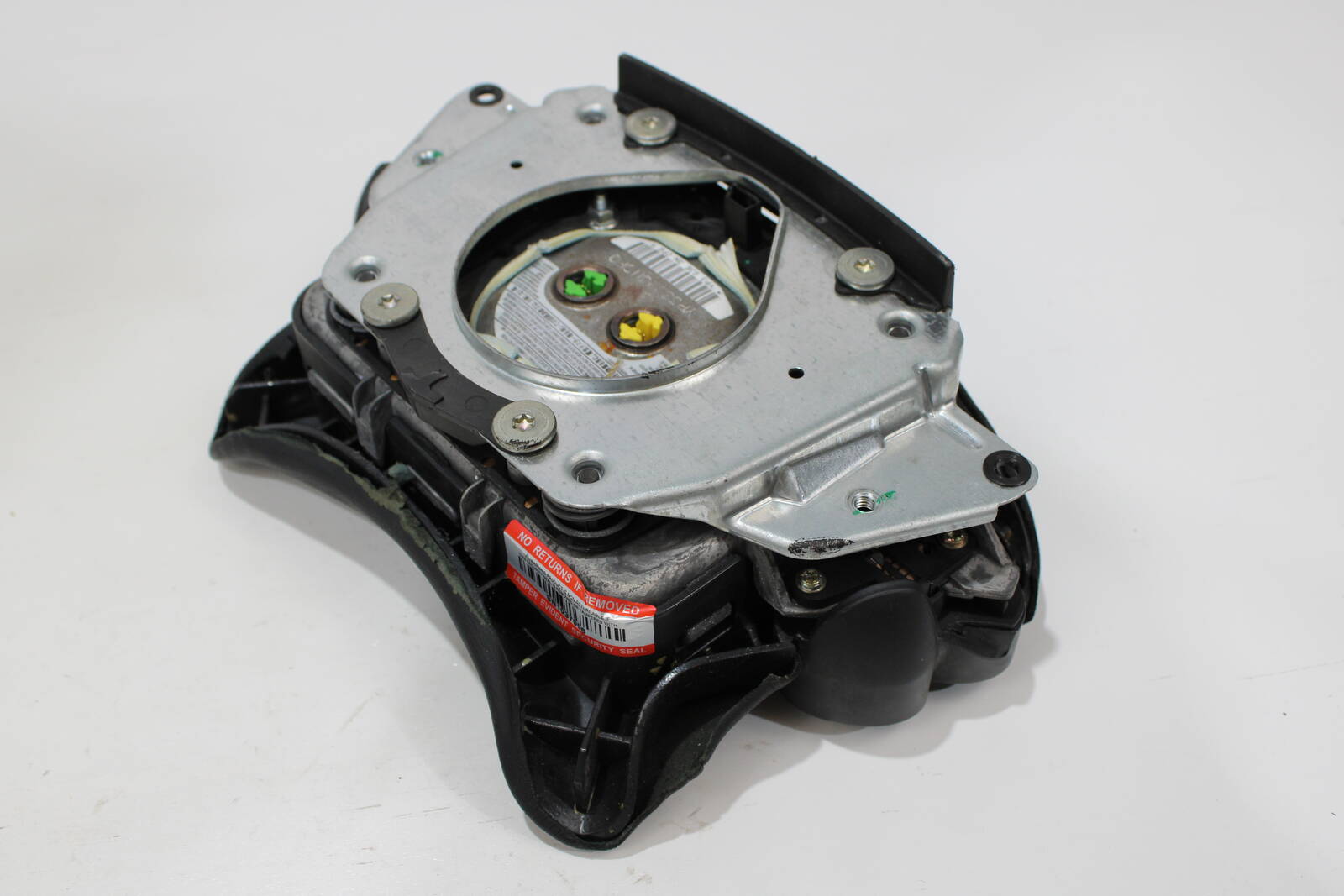 2003 - 2009 Mercedes - Benz CLK320, CLK350, CLK500, CLK550, CLK55, CLK63 Driver Steering Wheel Airbag – OEM A2308600102 - Mercedes - Benz