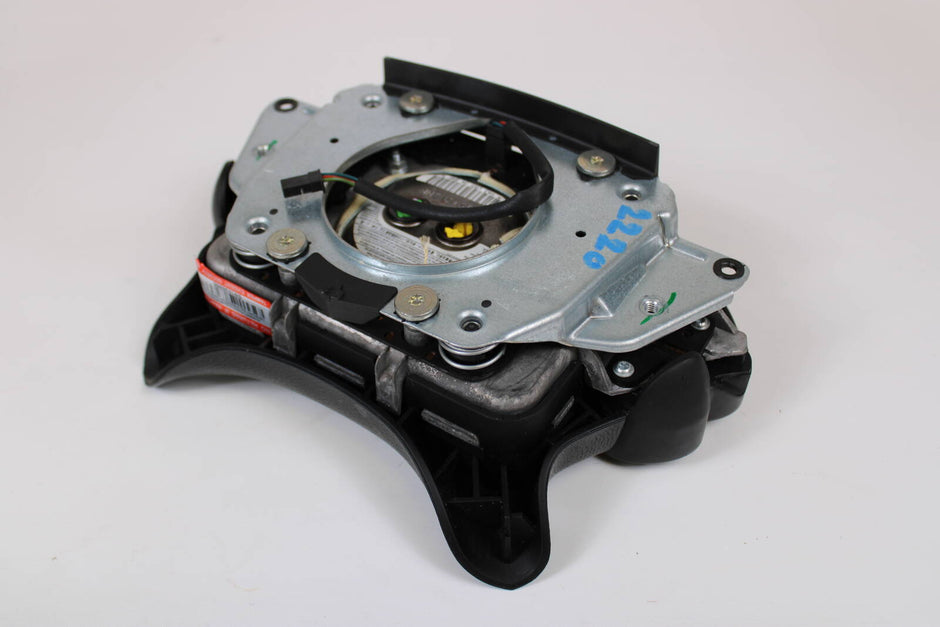2003-2009 Mercedes-Benz CLK320, CLK500, CLK55, E350, E500, E550 Driver Steering Wheel Airbag – OEM A2198601502, A2308202310, A2308202410 - Mercedes-Benz