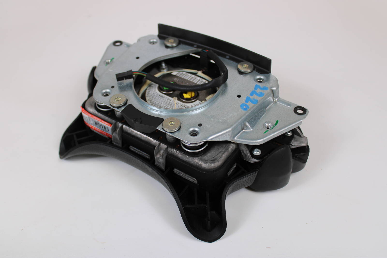 2003-2009 Mercedes-Benz CLK320, CLK500, CLK55, E350, E500, E550 Driver Steering Wheel Airbag – OEM A2198601502, A2308202310, A2308202410 - Mercedes-Benz