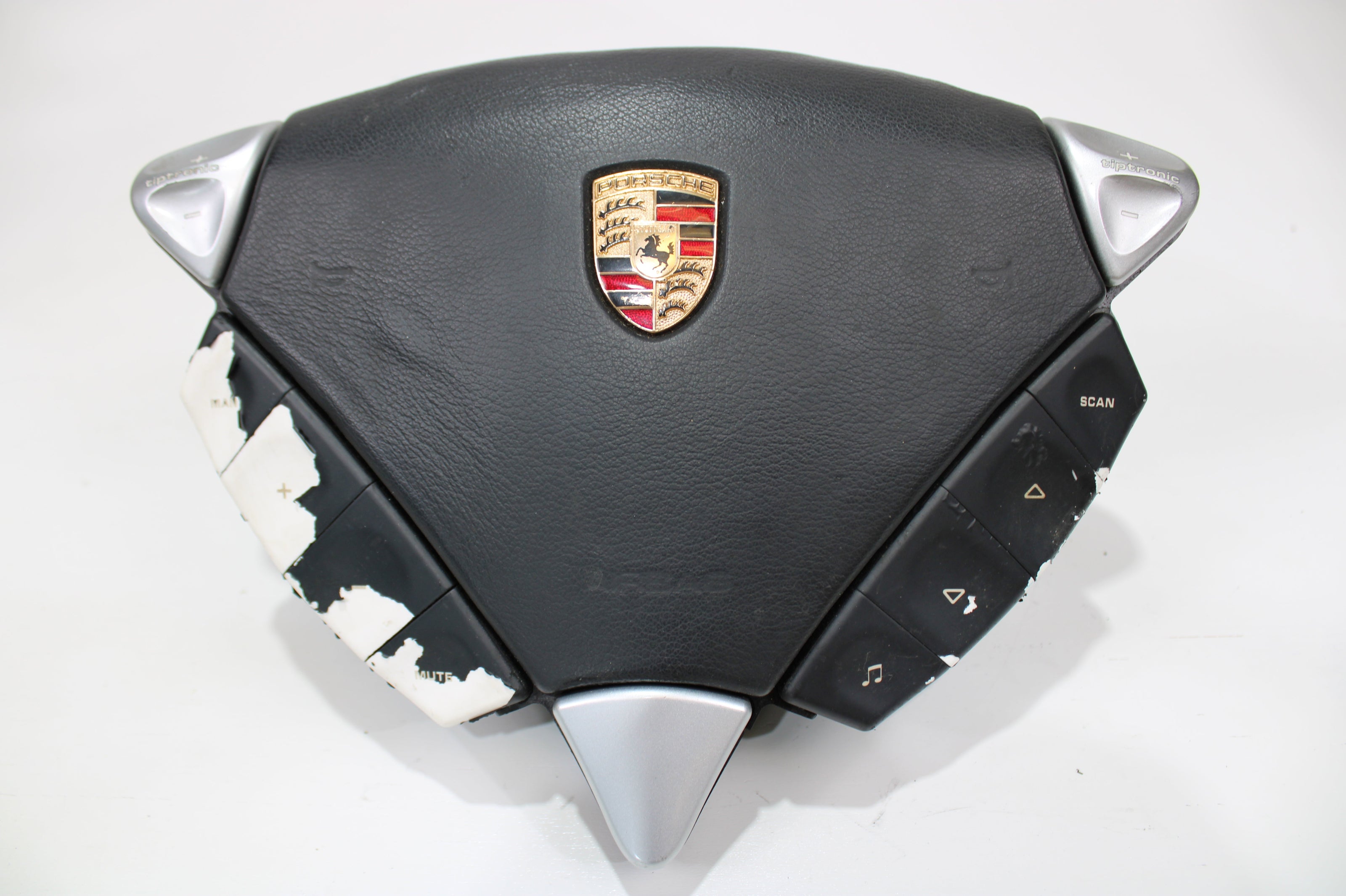 2003-2010 Porsche Cayenne Driver Steering Wheel Airbag – OEM - Porsche