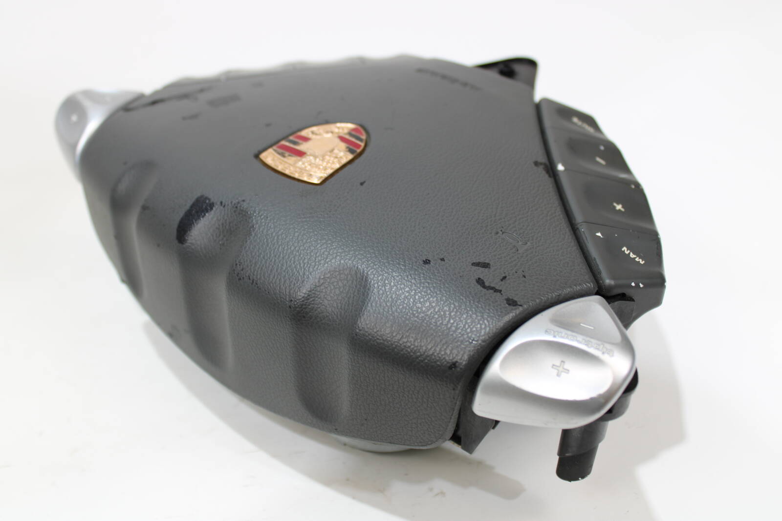 2003 - 2010 Porsche Cayenne Driver Steering Wheel Airbag – OEM 7L5880201 - Porsche