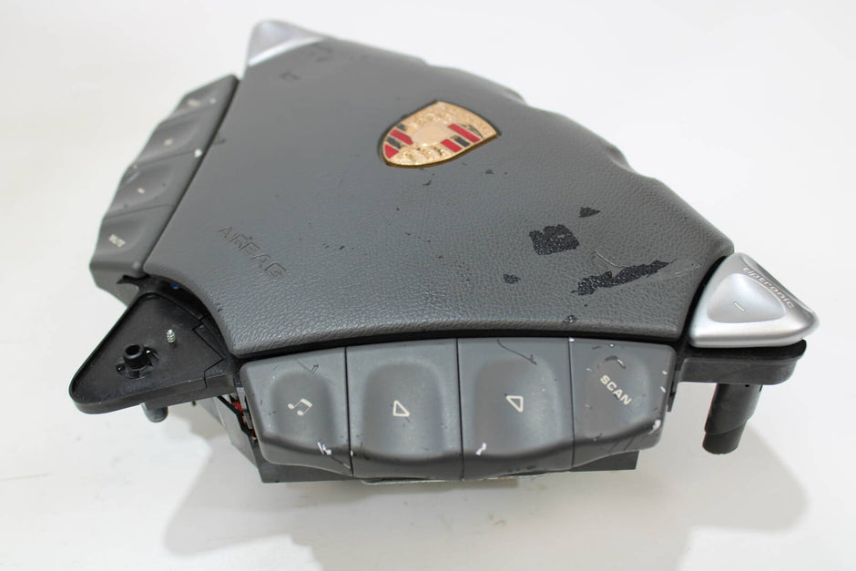 2003 - 2010 Porsche Cayenne Driver Steering Wheel Airbag – OEM 7L5880201 - Porsche
