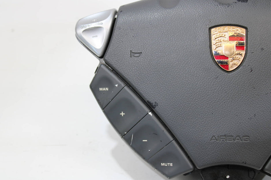 2003 - 2010 Porsche Cayenne Driver Steering Wheel Airbag – OEM 7L5880201 - Porsche