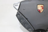 2003 - 2010 Porsche Cayenne Driver Steering Wheel Airbag – OEM 7L5880201 - Porsche